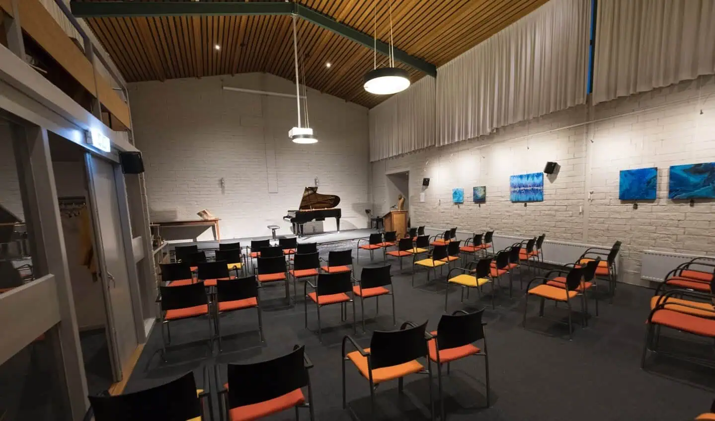 Rhenen, Podium De Vlam