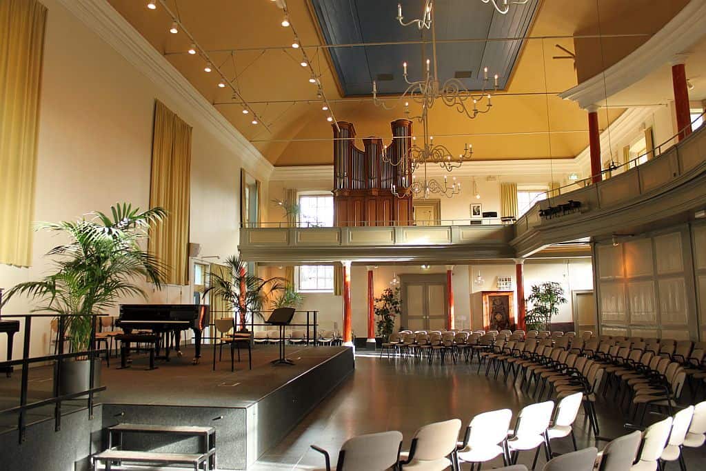 Hengelo, De Waterstaatskerk