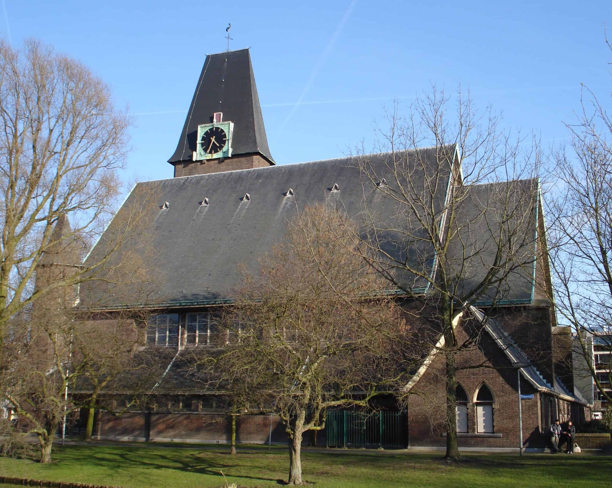 Rotterdam, Prinsekerk