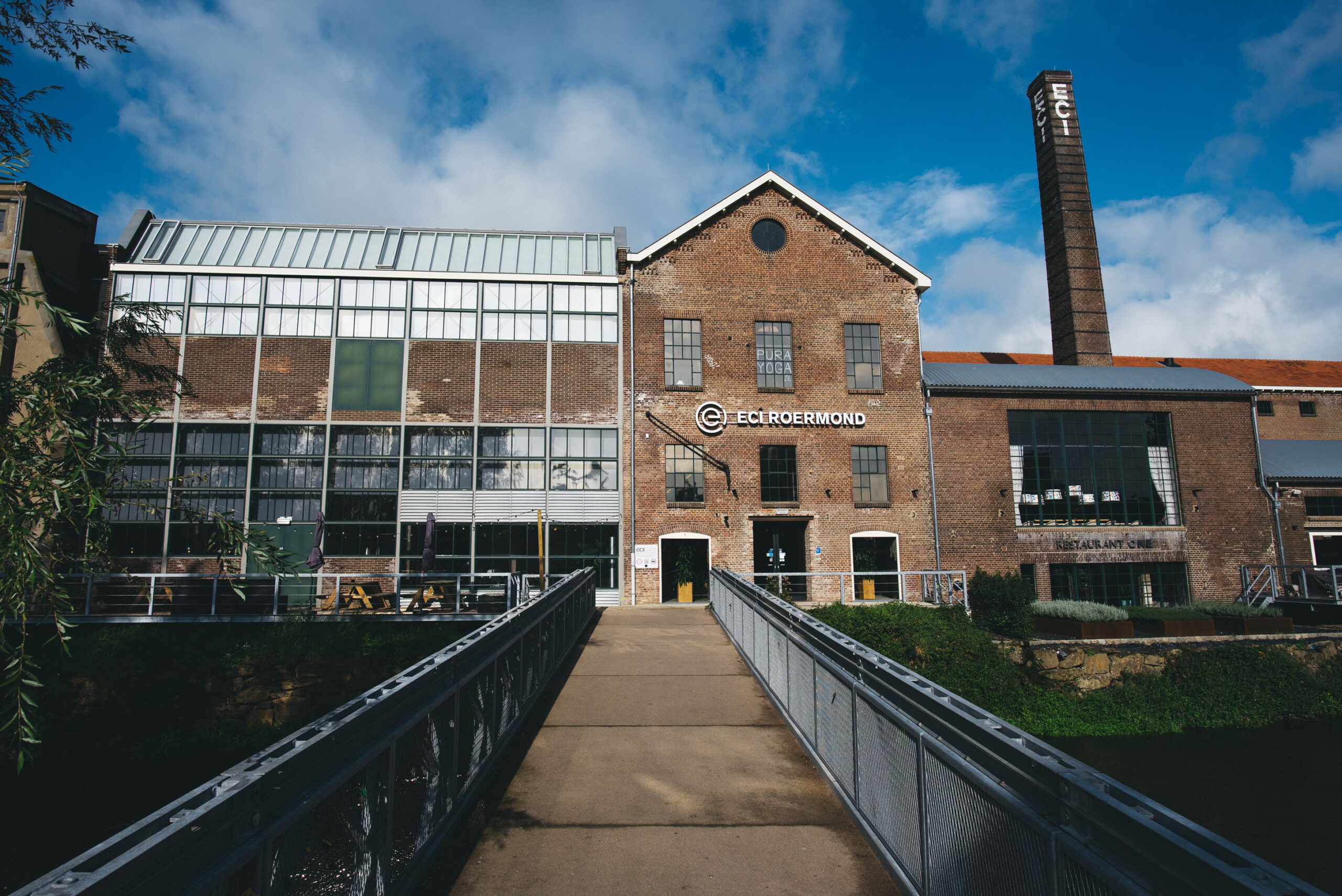 Roermond, ECI Cultuurfabriek