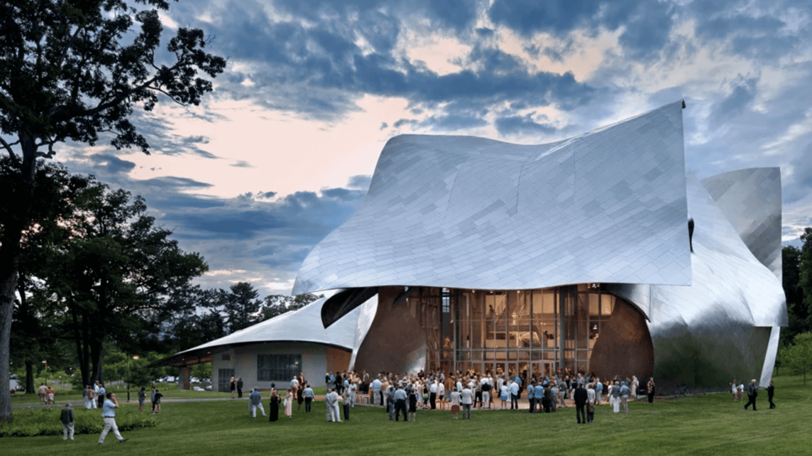 New York, Fisher Center at Bard, USA