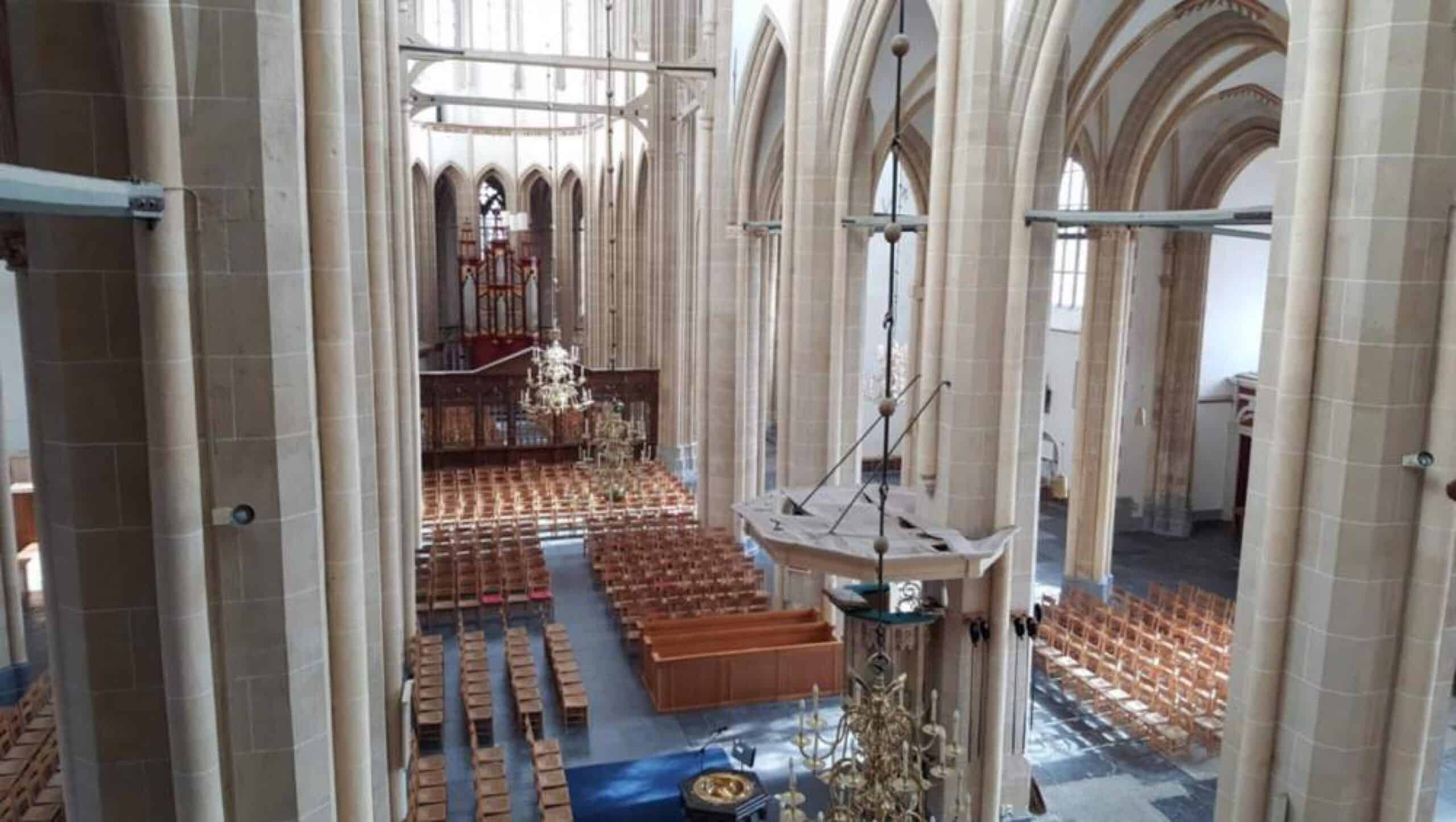 Kampen, Bovenkerk
