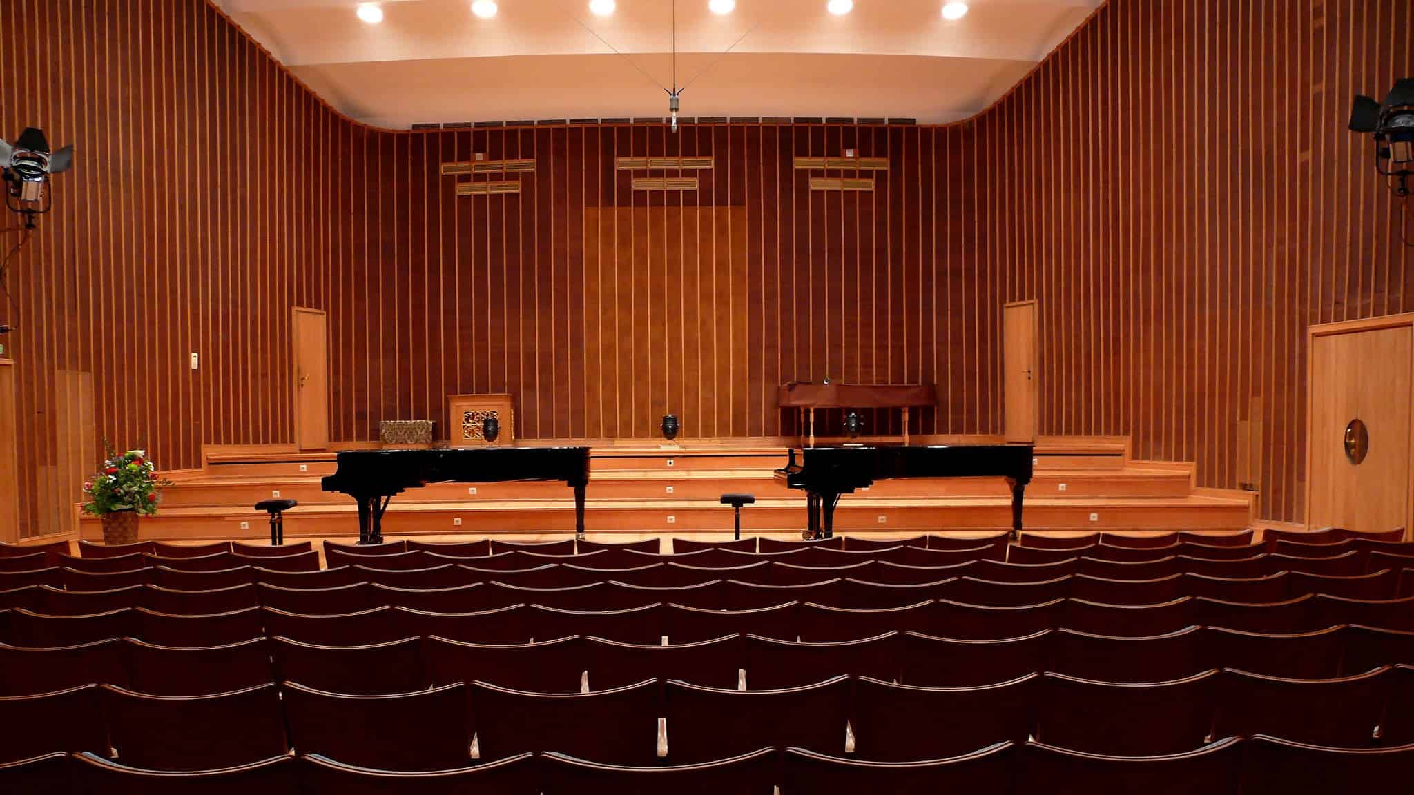 Bremen, Sendesaal Bremen, Germany