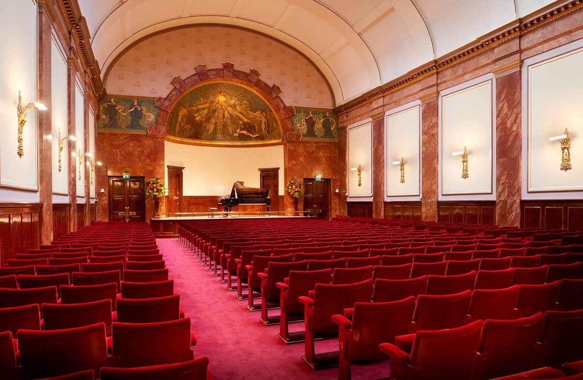London, Wigmore Hall, UK