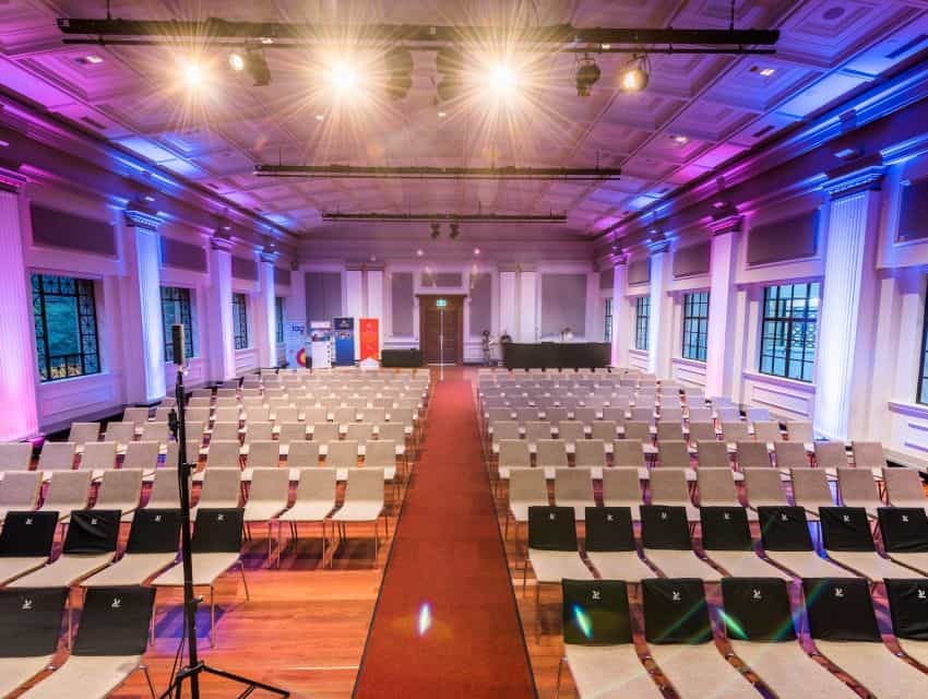 Monheim am Rhein, Aula am Berliner Ring, Germany