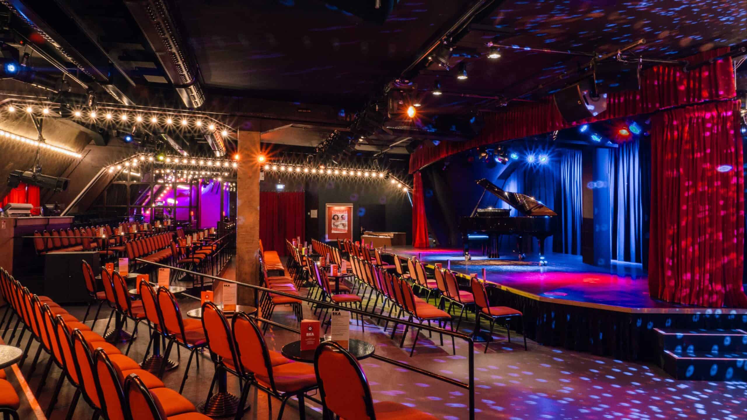 Berlin, BKA Theater, Germany