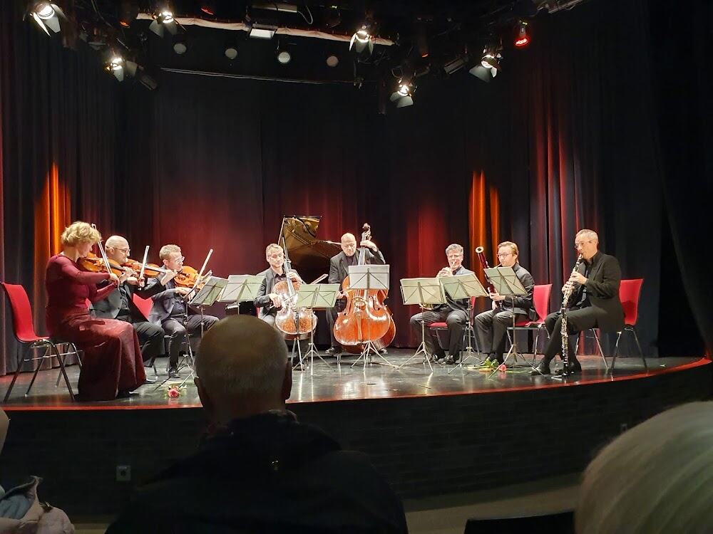 Quickborn, Arthur-Grenz-Saal, Germany