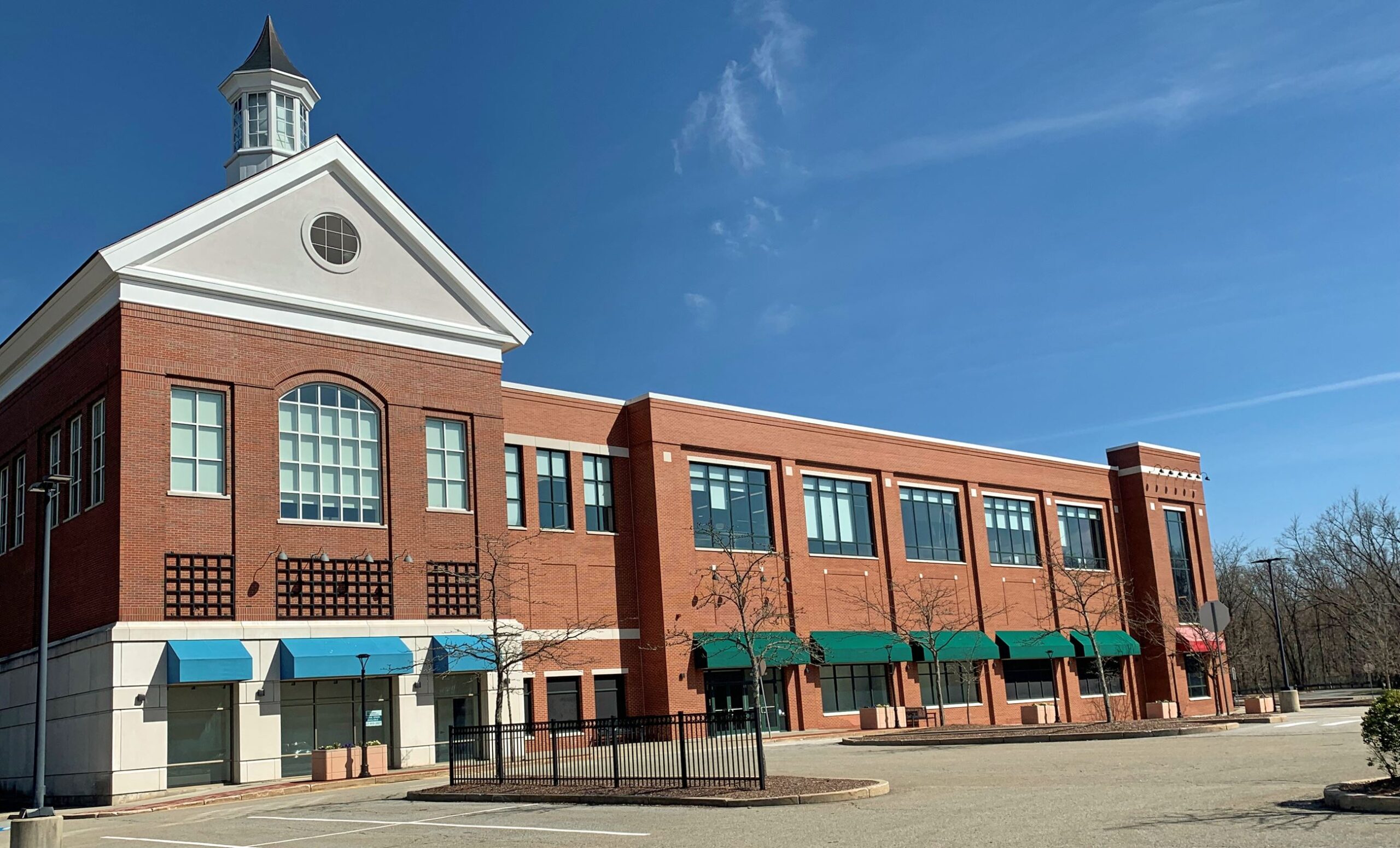 Westborough, Forbes Building, Massachusetts, USA