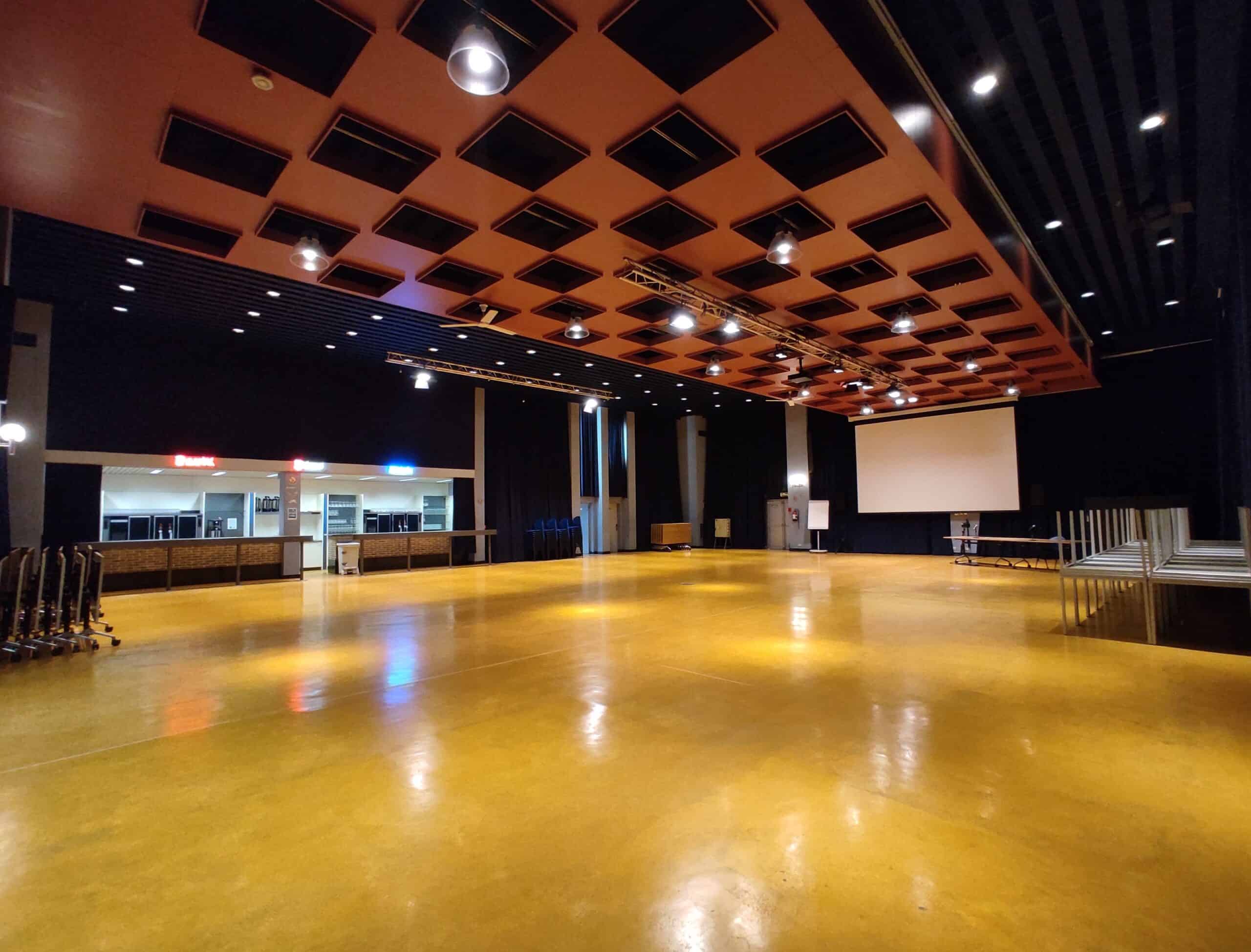 Harelbeke, CC Het Spoor, Belgium 