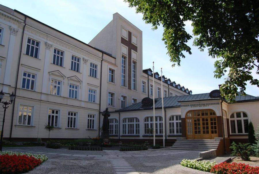 Łomża, Aula CES, Poland