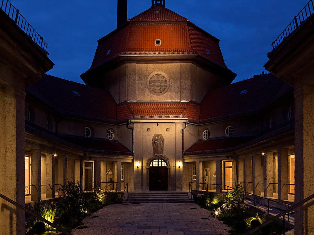 Berlin, silent green, Germany