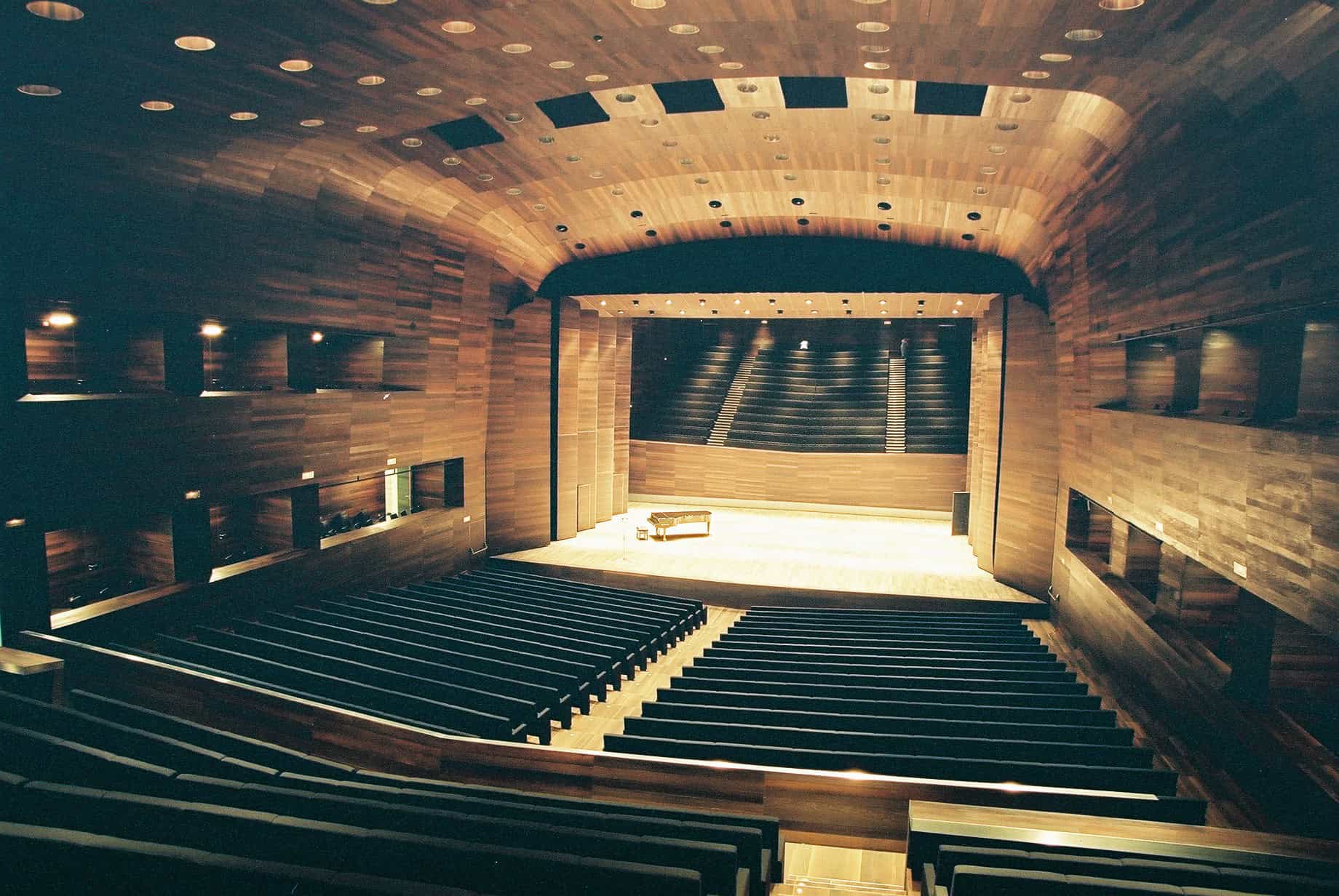León, Auditorio Ciudad de León, Spain