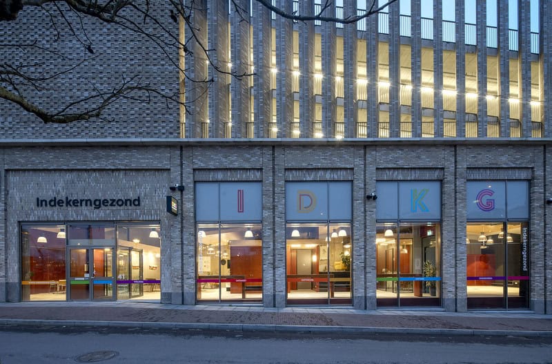 Leidsche Rijn, In de Kern Gezond