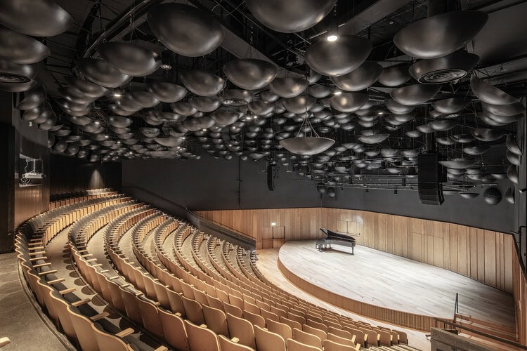 Tel Aviv, Tel Aviv Music Center, Israel