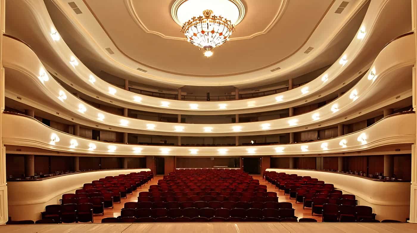 Mendoza, Teatro Independencia, Argentina
