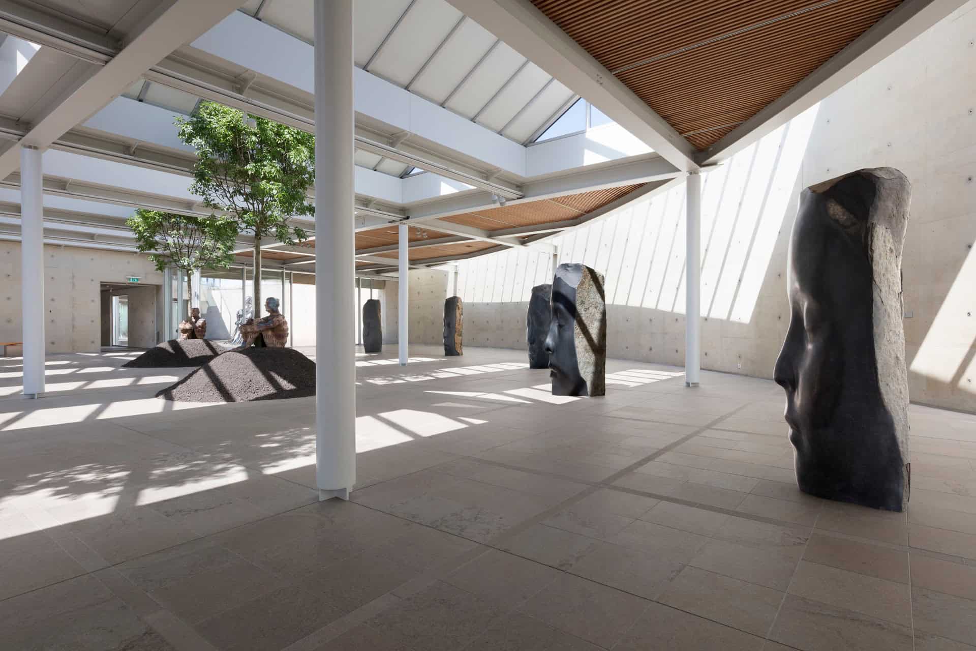 The Hague, Museum Beelden aan Zee