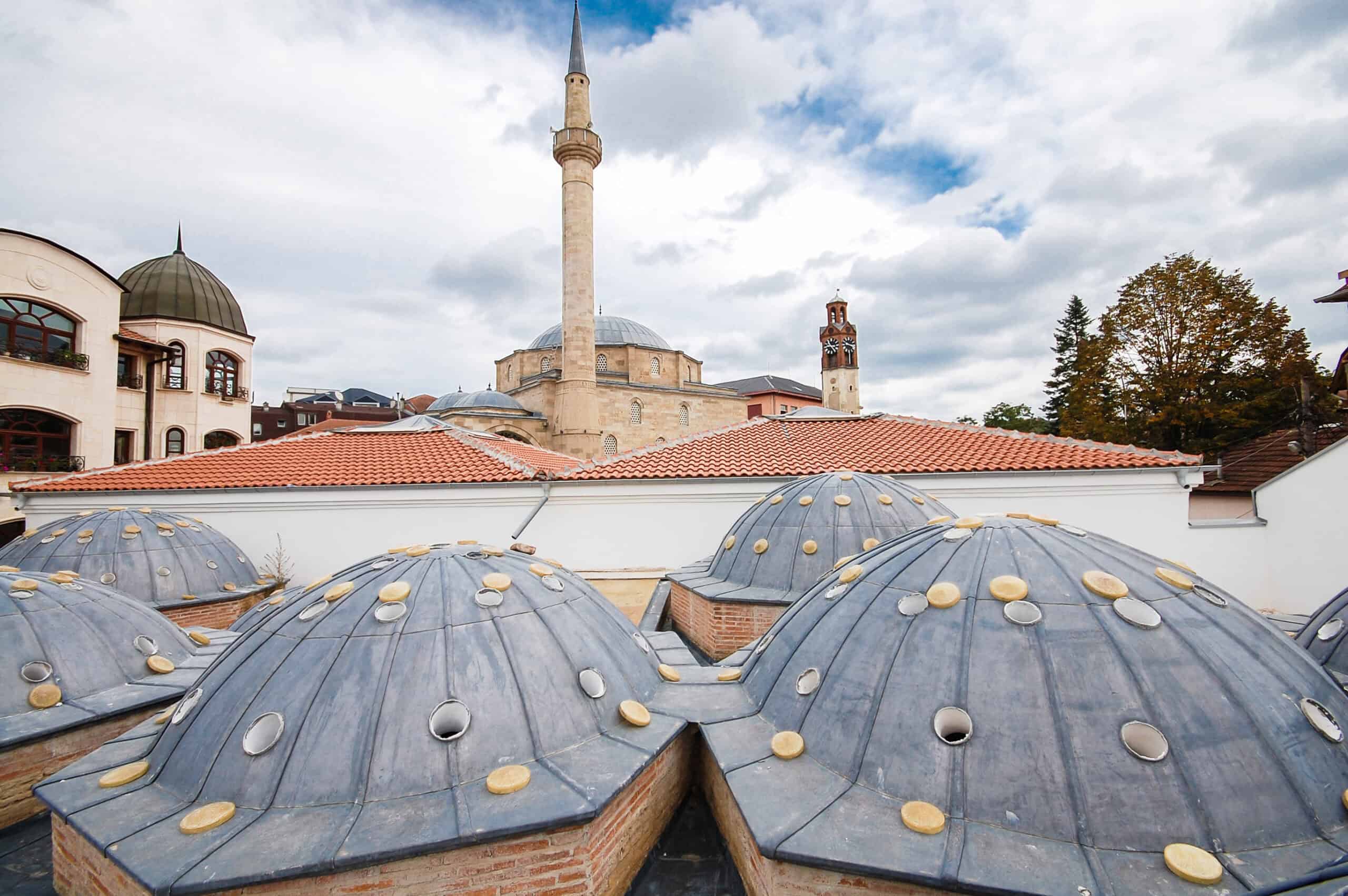 Pristina, The Great Hamam, Kosovo