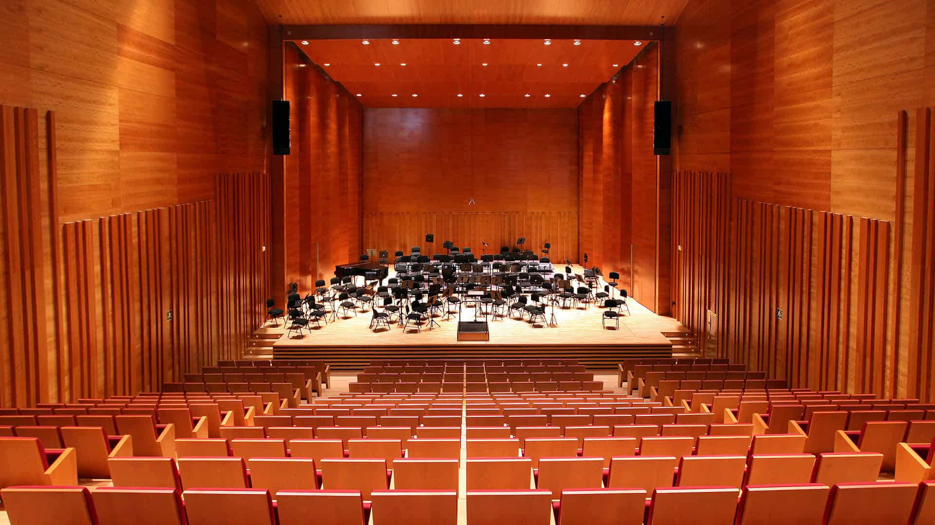 Valencia, Conservatorio Superior de Música Joaquín Rodrigo, Spain