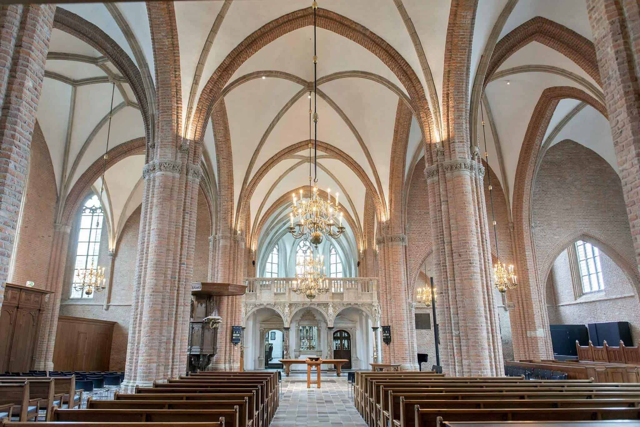 Rhenen, Cunerakerk