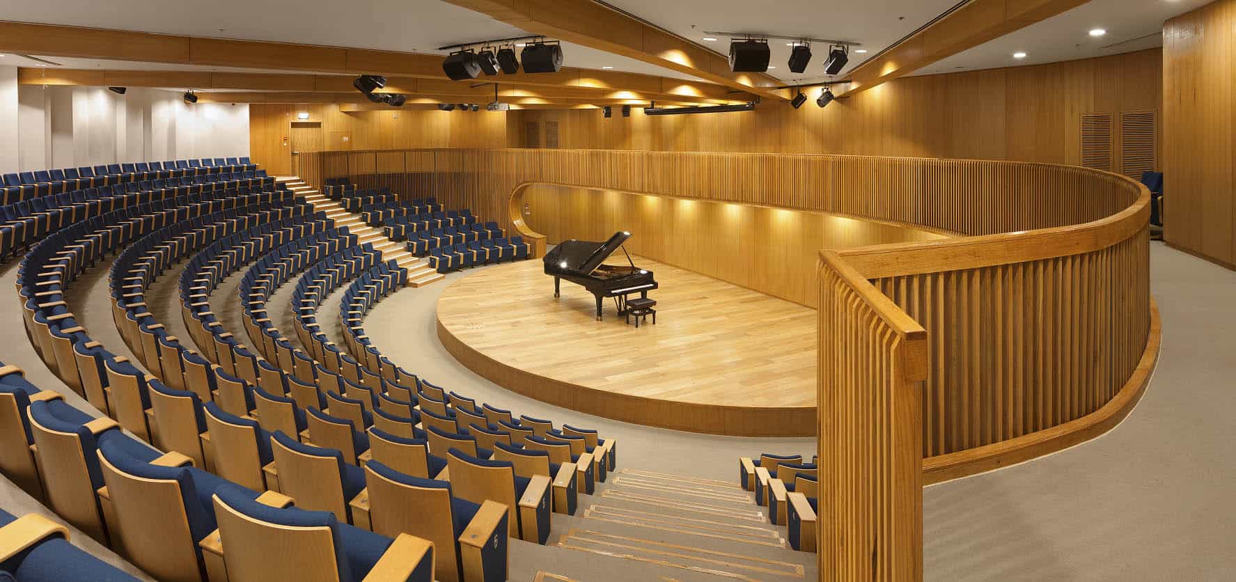 Tel Aviv, Auditorium, Israel Conservatory of Music Tel Aviv–Jaffa, Israel 