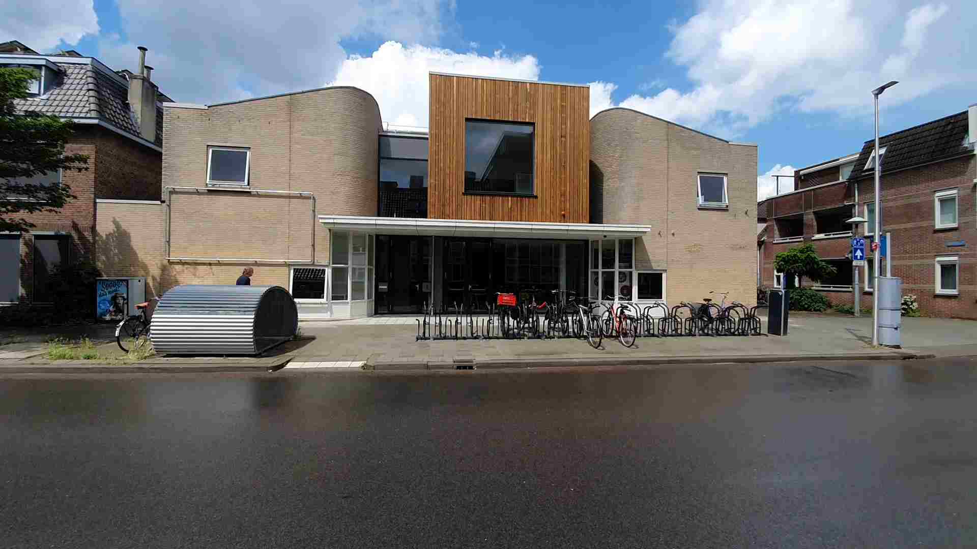 Utrecht, Podium Oost