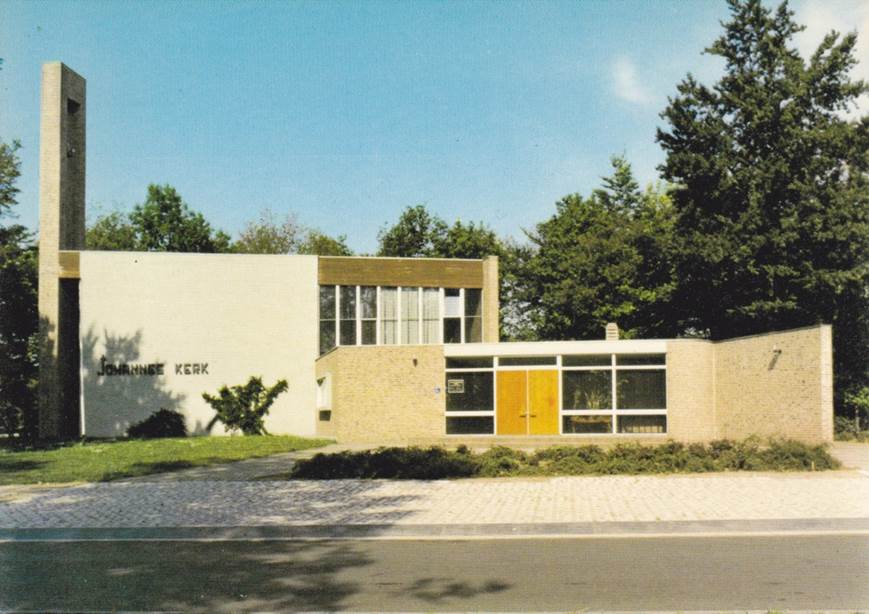 Leersum, Johanneskerk