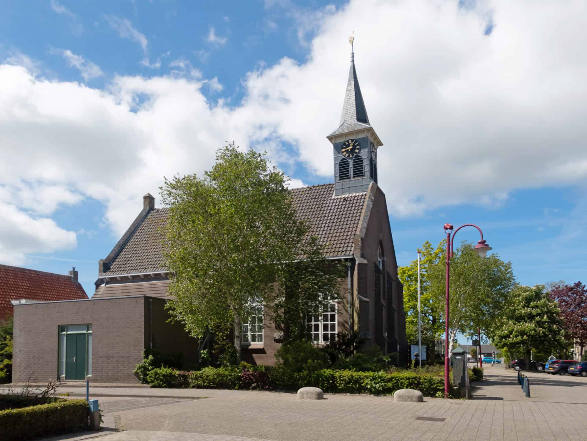 Julianadorp, Ontmoetingskerk