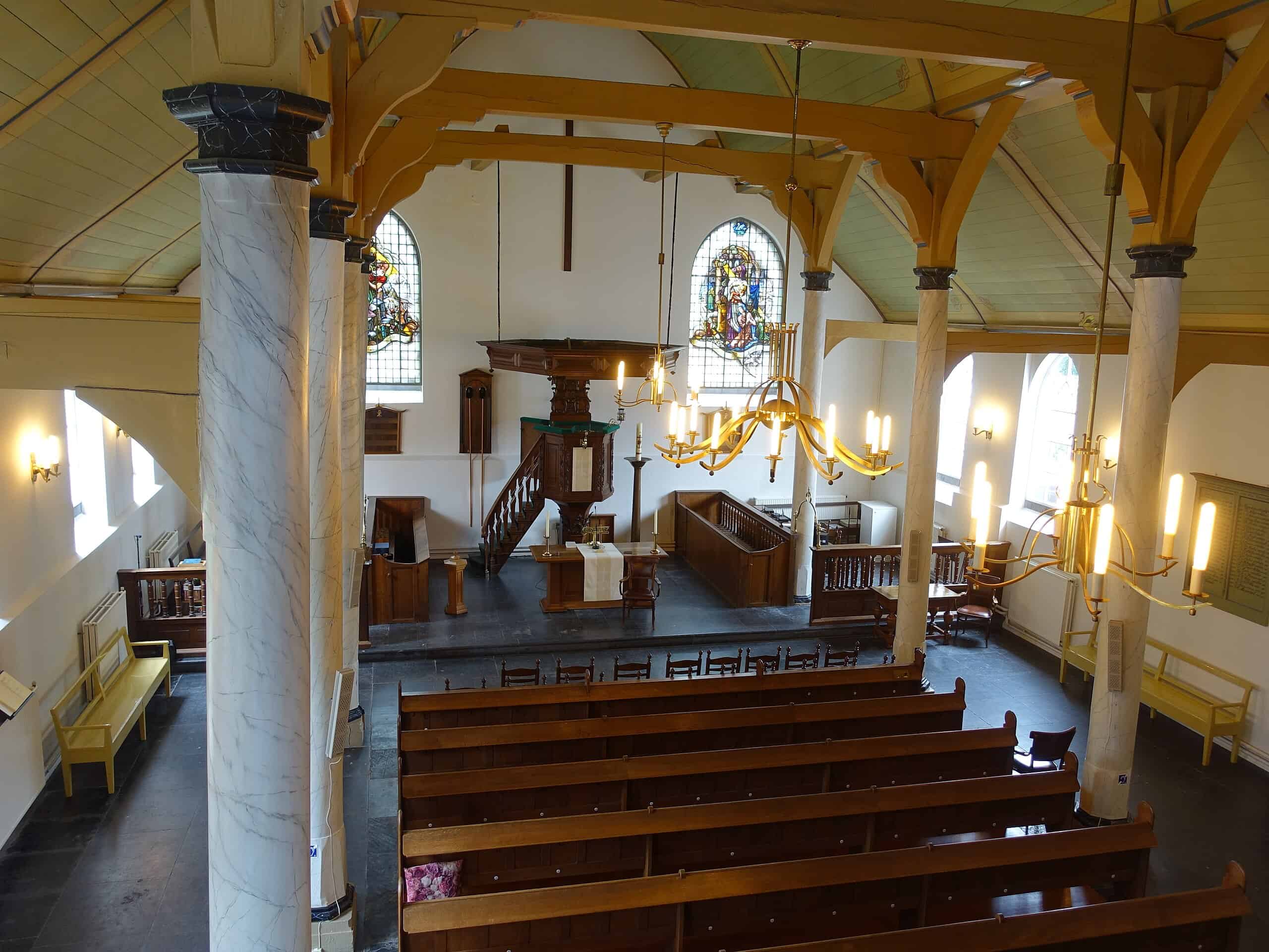 Woerden, Lutherse Kerk