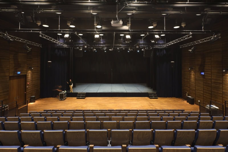 Mersch, Mierscher Kulturhaus, Luxembourg