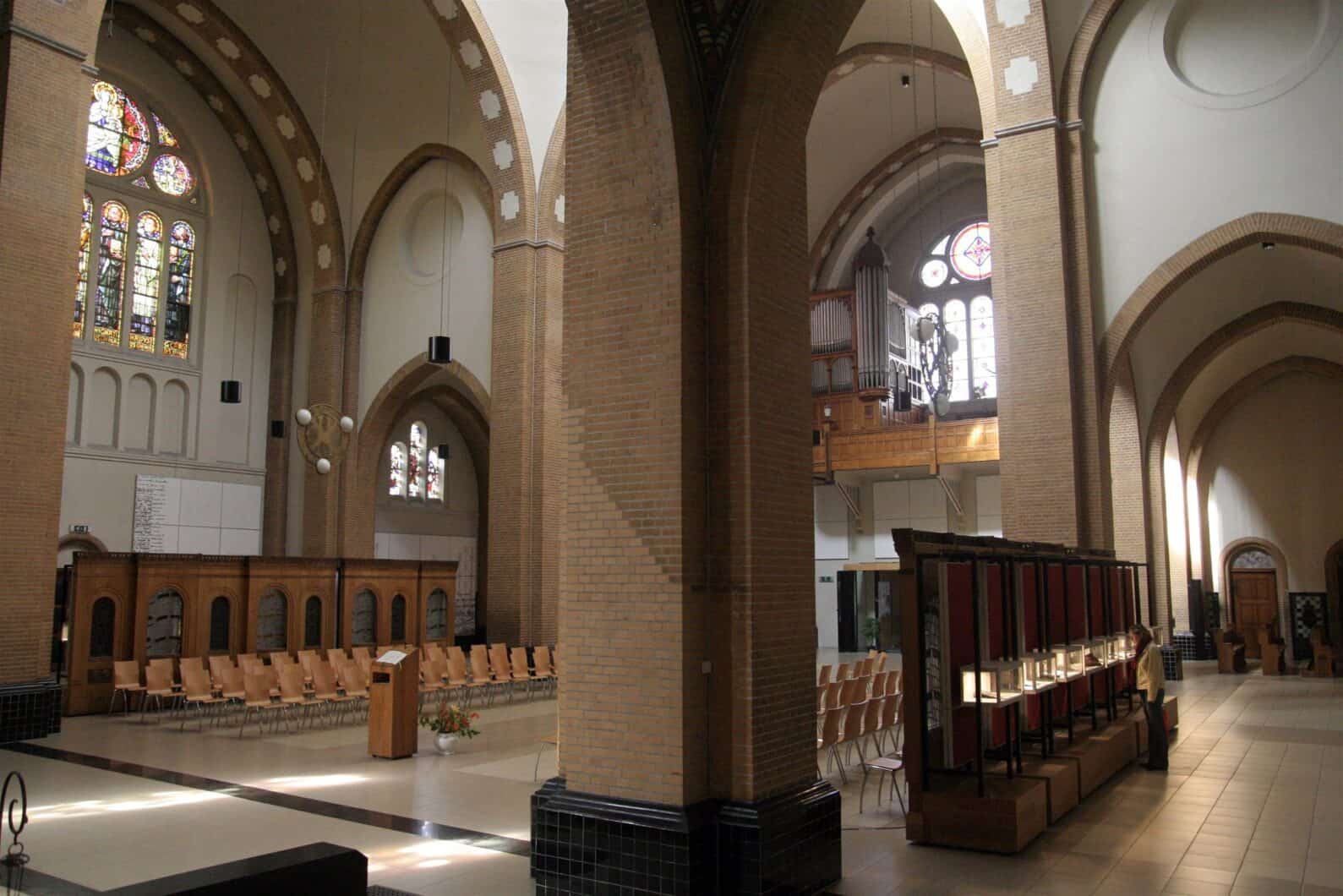 Nijmegen, Titus Brandsma Gedachteniskerk