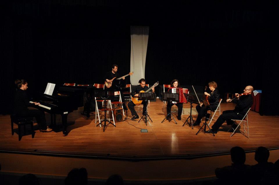 Larisa, Municipal Conservatory of Music, Greece