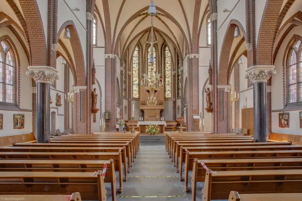 Berkel-Enschot, Immanuelkerk