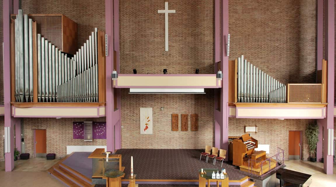 Maassluis, Immanuelkerk