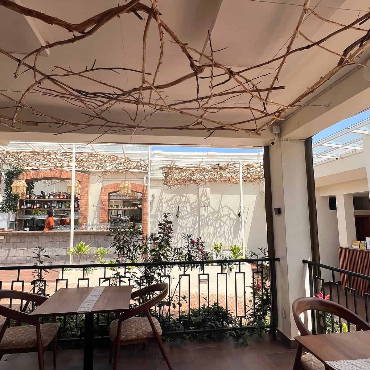 Kigali, Het Nest, Rwanda