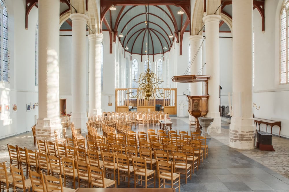 Noordwijk, Oude Jeroenskerk
