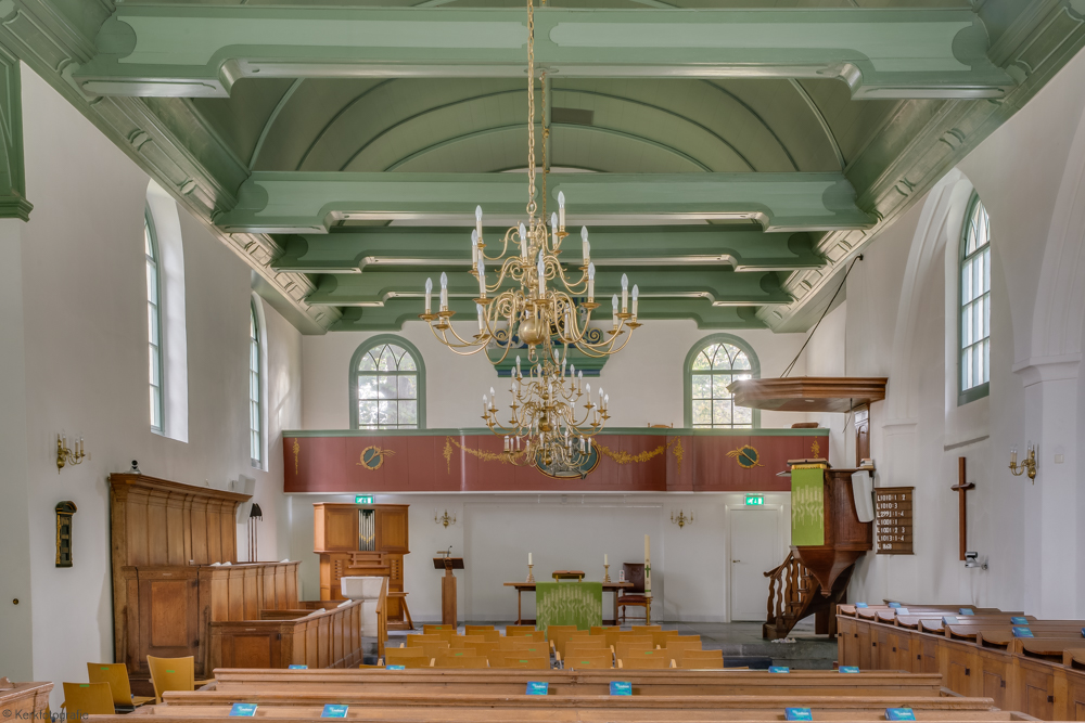 Velsen-Zuid, Engelmunduskerk