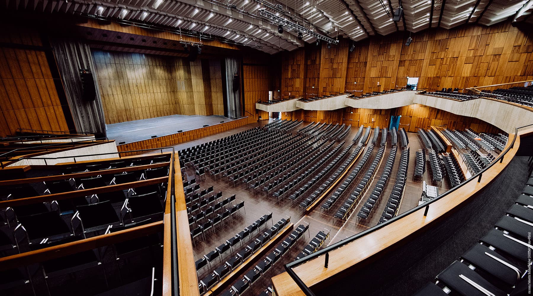 Mannheim, Rosengarten, Germany