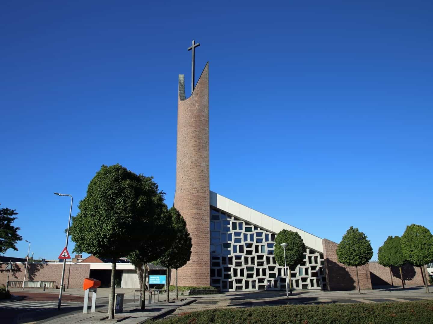 Kampen, Open Hof Kerkasiel