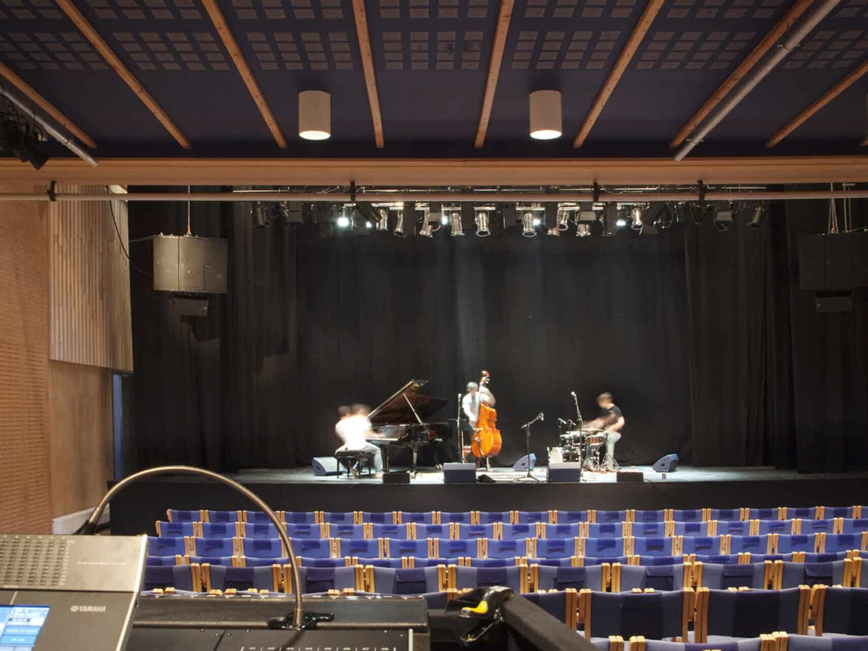 Birkerød, Mantziussalen, Denmark