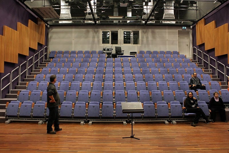 Hoofddorp, Theater Kleine Meer 