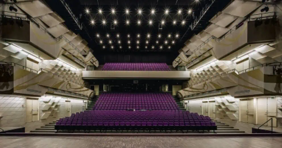 Rēzekne, Concert Hall Gors, Latvia