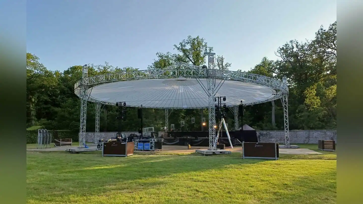 Oranjewoud, De Overtuin, Het Straw Bale Pavilion
