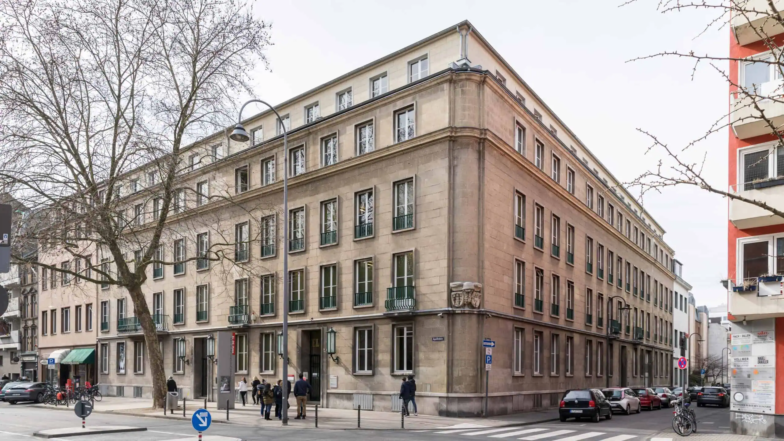 Köln, EL-DE-Haus, Germany 