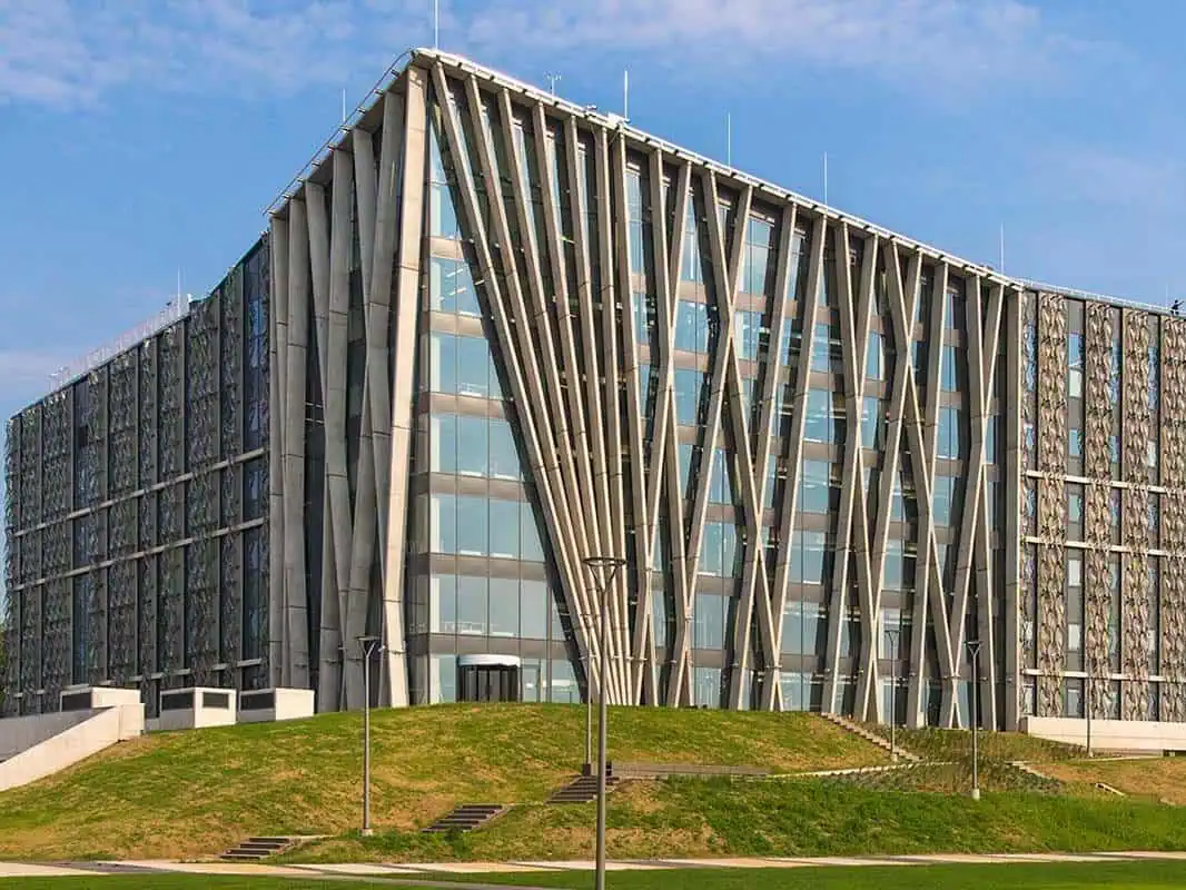 Riga, University of Latvia, Latvia