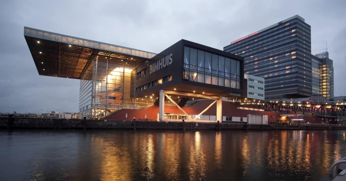 Amsterdam, Bimhuis