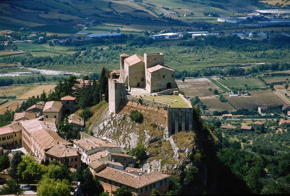 Rocca Malatestiana di Verucchio