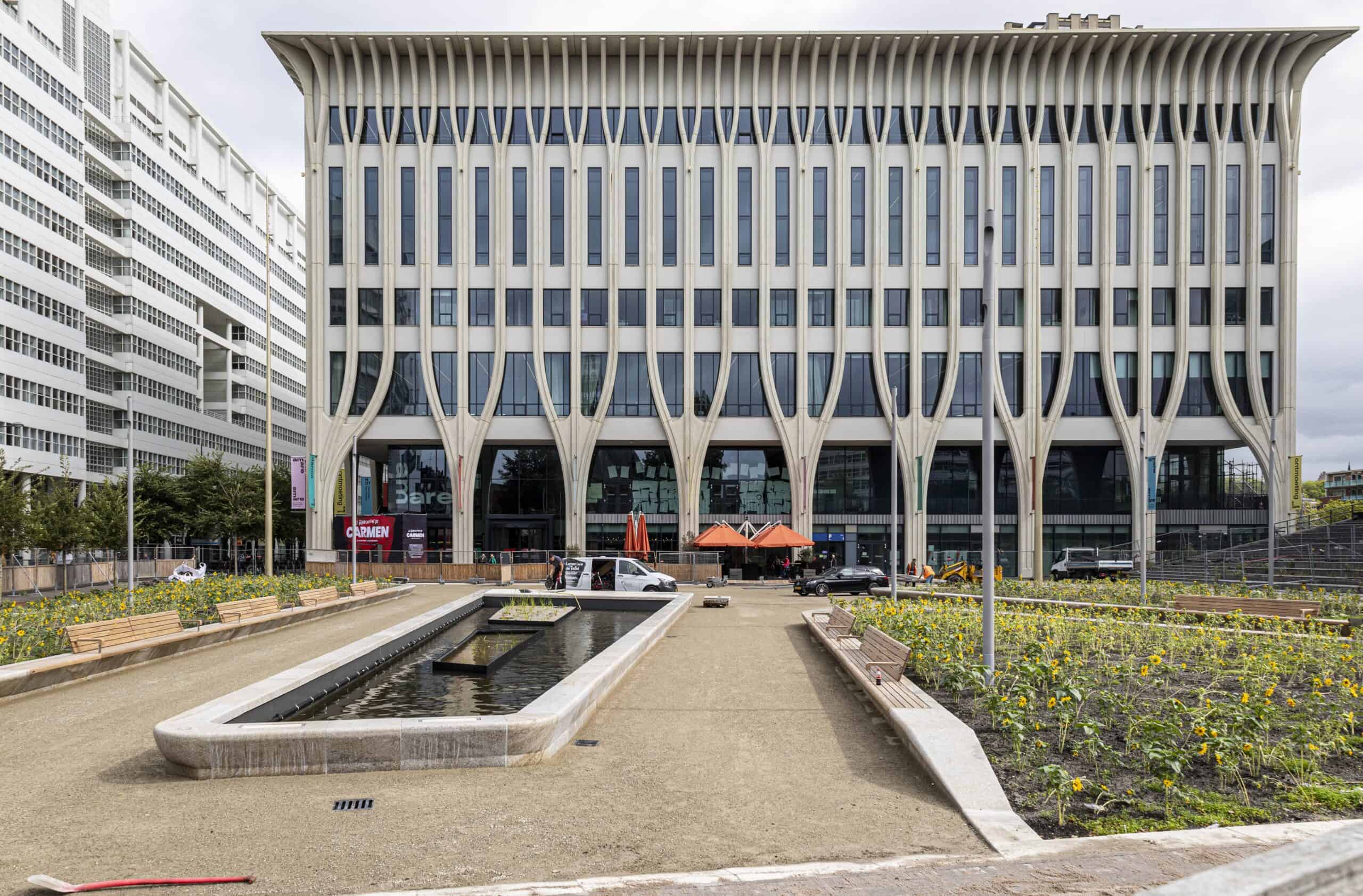 Den Haag, Spuiplein