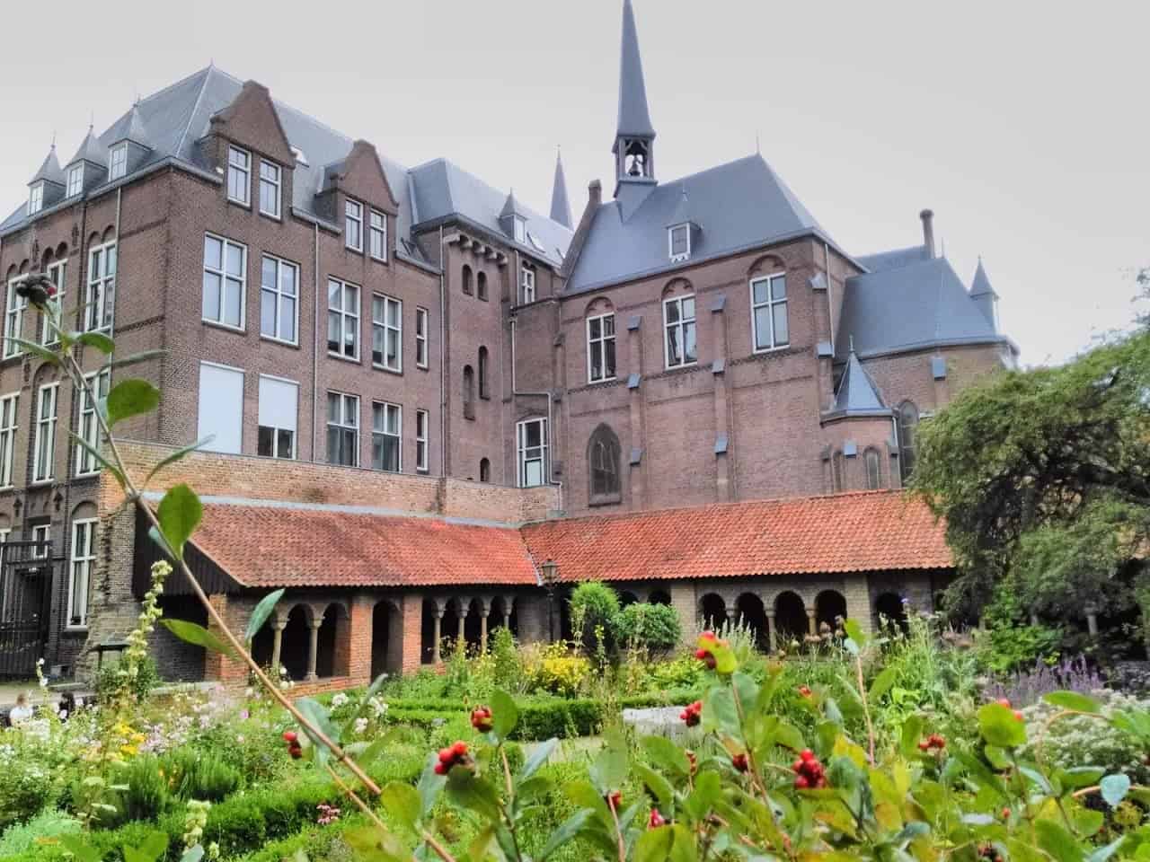 Utrecht, Dom Square - Mariaplaats