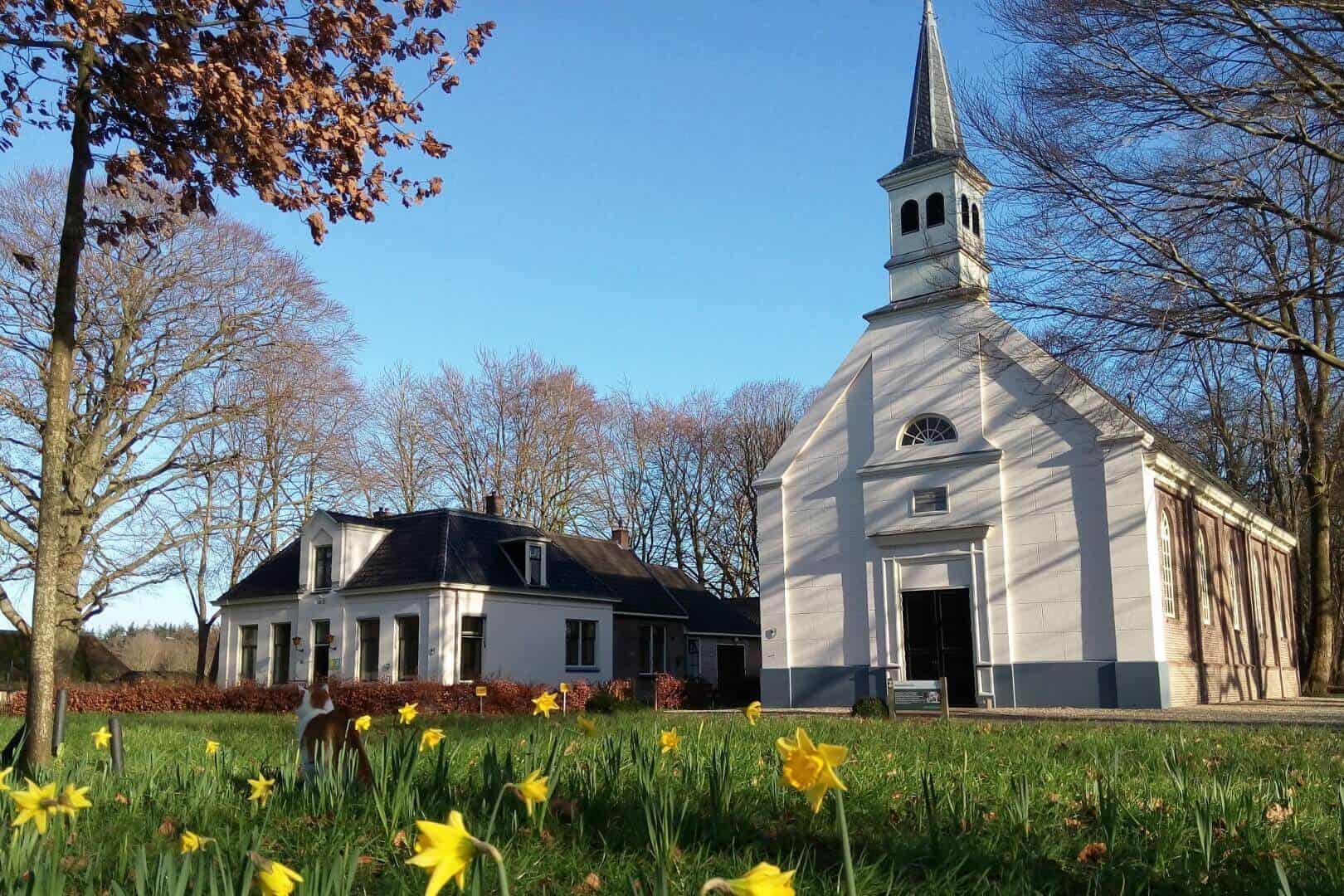 Wilhelminaoord, Koloniekerkje