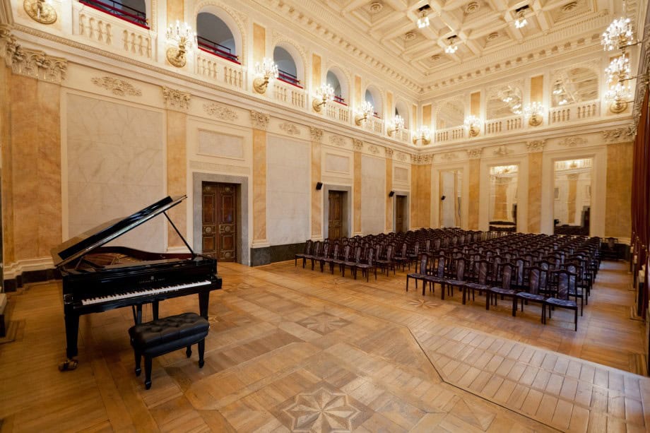 Krakow, Academy of Music